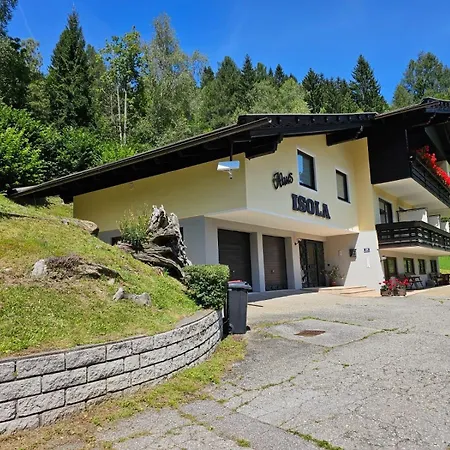 Isola Bad Kleinkirchheim Untertschern