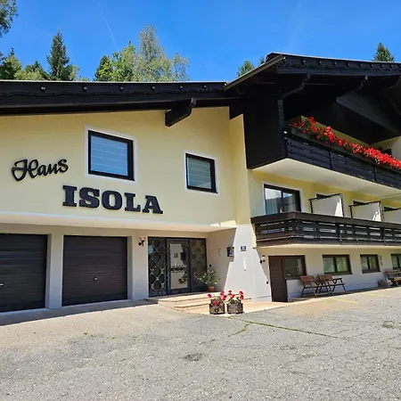 Isola Bad Kleinkirchheim Untertschern