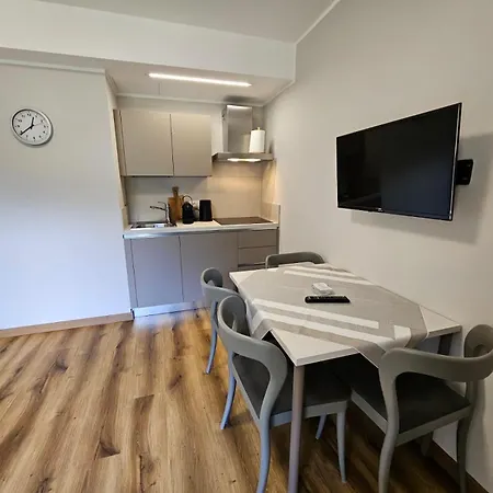 Apartman Isola Bad Kleinkirchheim