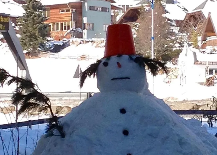 Isola Bad Kleinkirchheim Апартаменты