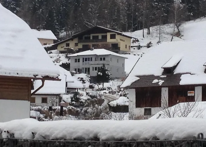 Isola Bad Kleinkirchheim Untertschern