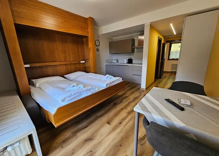 Isola Bad Kleinkirchheim * Untertschern