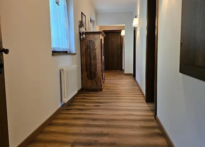 Isola Bad Kleinkirchheim Апартаменты Untertschern