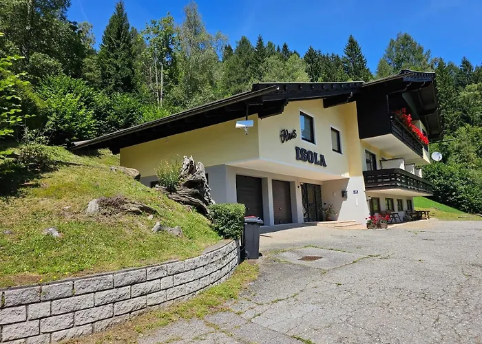 Isola Bad Kleinkirchheim Untertschern