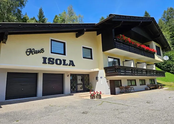 Isola Bad Kleinkirchheim Untertschern