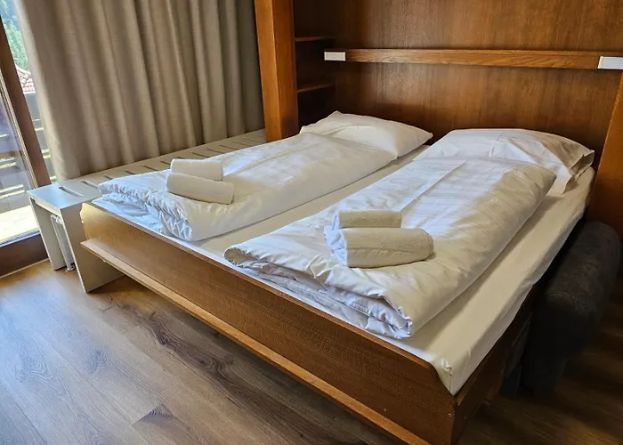 Апартаменты Isola Bad Kleinkirchheim Untertschern