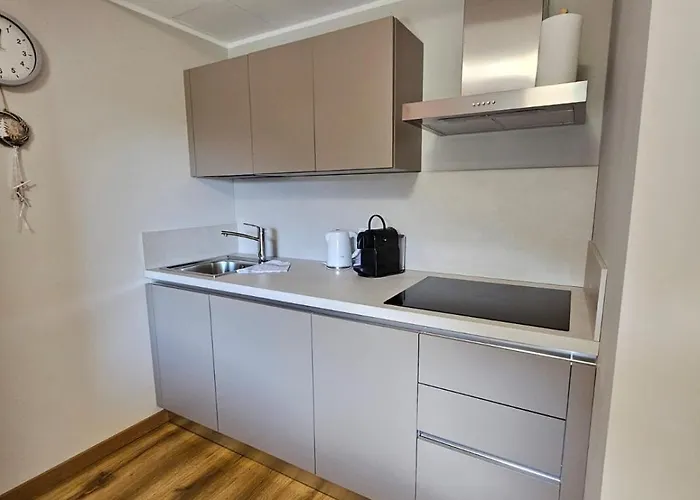 Апартаменты Isola Bad Kleinkirchheim *