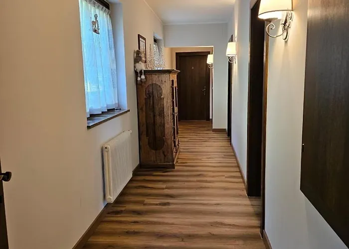 Isola Bad Kleinkirchheim Апартаменты Untertschern