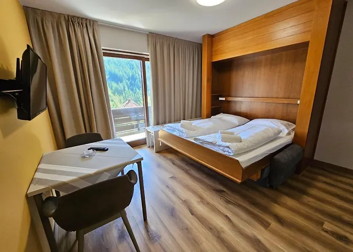 Isola Bad Kleinkirchheim Untertschern