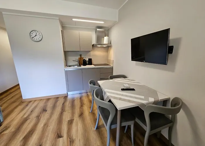 Апартаменты Isola Bad Kleinkirchheim