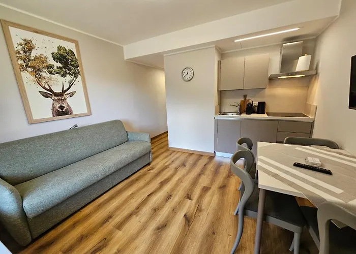 Апартаменты Isola Bad Kleinkirchheim *